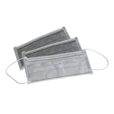 Cleanroom Active Carbon Face Mask – MEC Industries