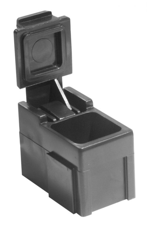 Conductive Chip Box MEC Industries