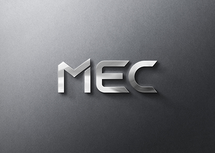 MEC logo has been completely revamped