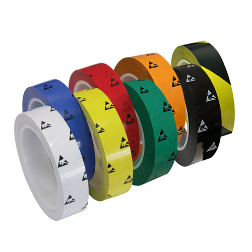 ESD Marking Tape with Printings MEC Industries
