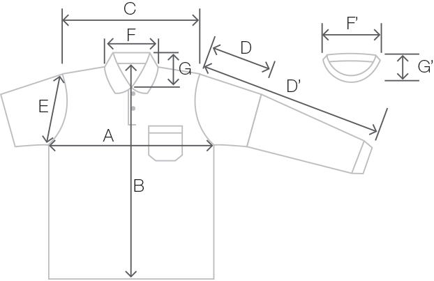 ESD Cotton Shirt – MEC Industries