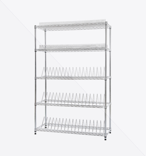 Wire Shelves & Utility Carts