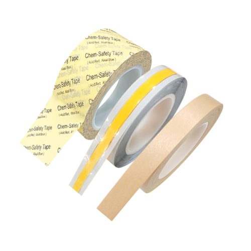 MEC Industries safety chem safety tape 화학 안전 테이프