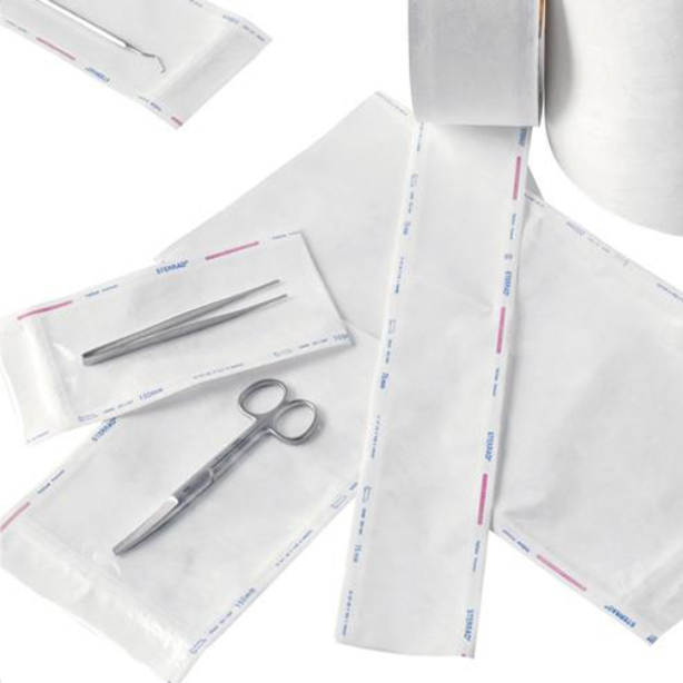 Medical-Sterile-Tyvek-Pouch