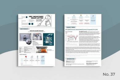 February 2020 Newsletter Automatic needle destroyer