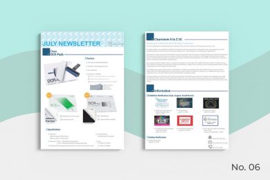 July Newsletter