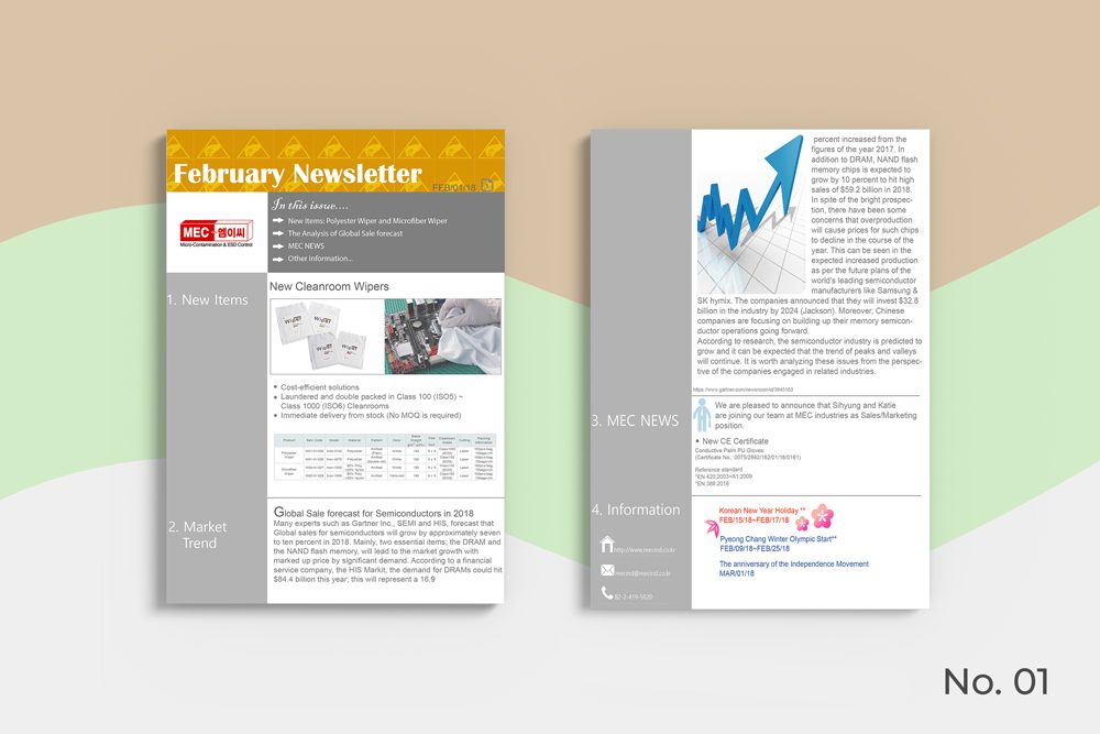 February Newsletter | MEC Industries