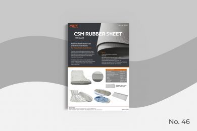 July 2022 CSM RUBBER SHEET