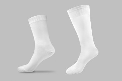 cleanroom socks