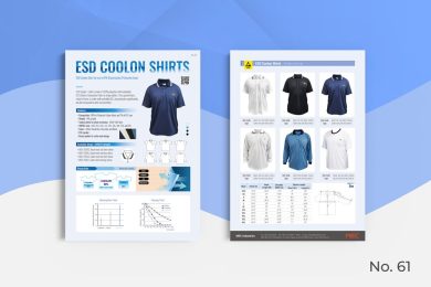 May 2024 ESD Coolon Shirts