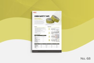 May 2025 Chem Safety Tape