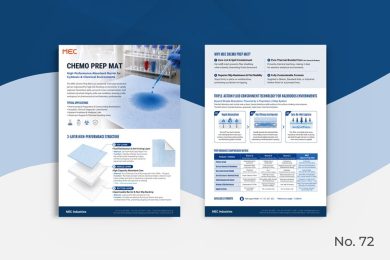 July 2026 Chemo Prep Mat